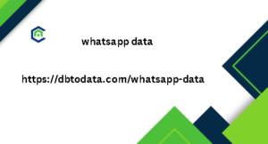 whatsapp data